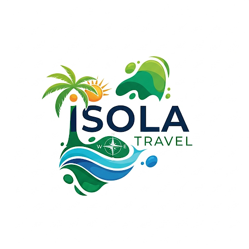 Logo isola travel
